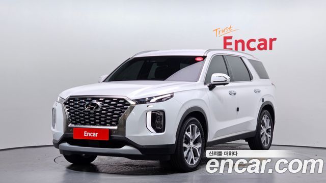 2022 Hyundai Palisade, VIN KMHR381ABNU381183