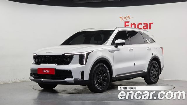 2024 Kia Sorento, VIN KNARK81GBRA268475