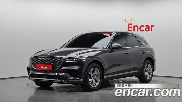 2026 Genesis GV70, VIN KMTMA81BBTU276908