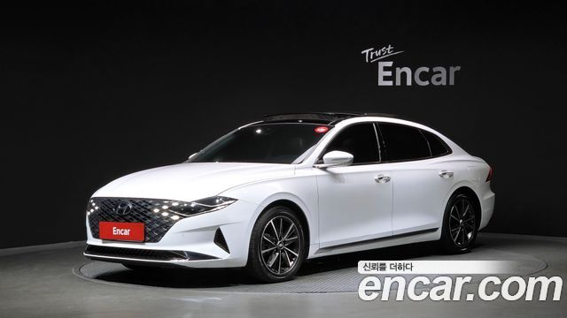 2020 Hyundai Grandeur, VIN KMHF241NBLA313788
