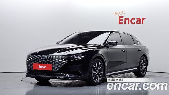 2022 Hyundai Grandeur, VIN KMHF141DBNA494342
