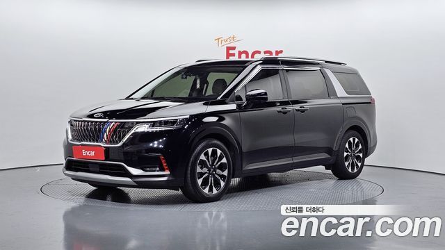 2021 Kia Carnival, VIN KNANB81BBMS016781