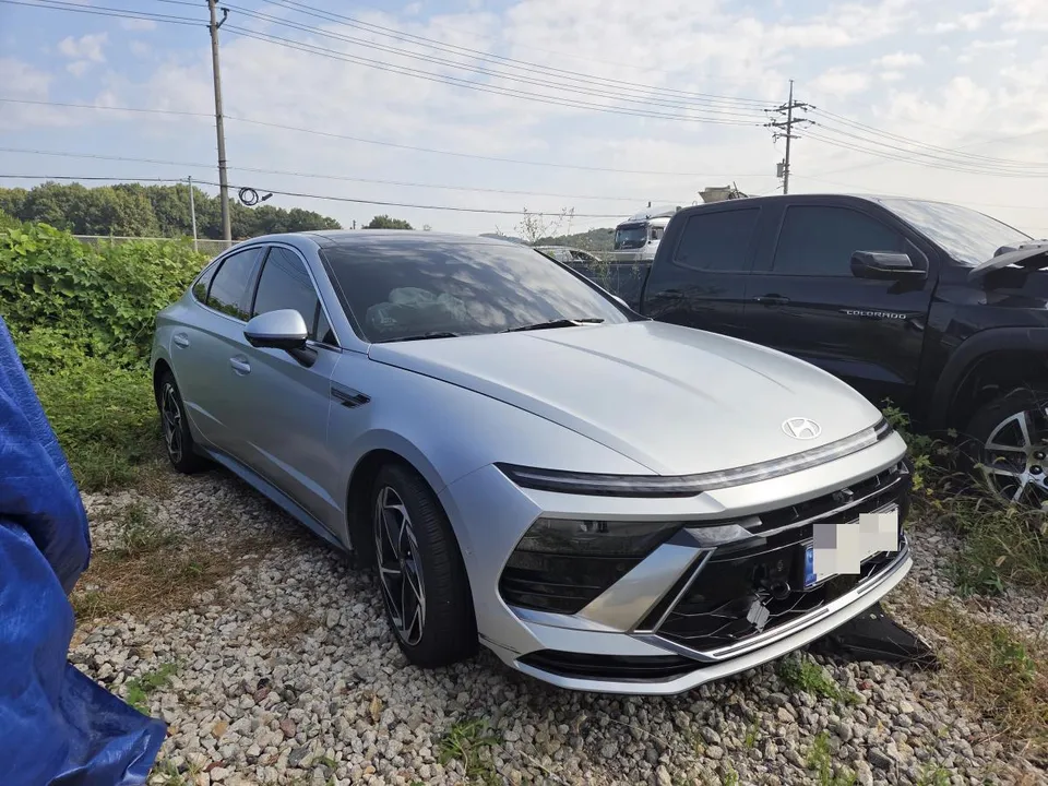 2023 Hyundai Sonata, VIN KMHL6412BRA371596