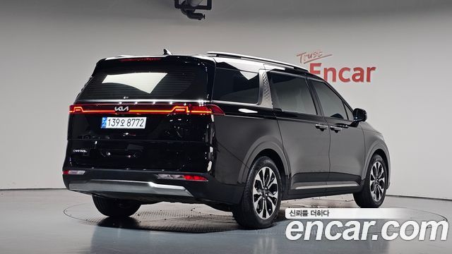 2023 Kia Carnival, VIN KNANE813BPS308699