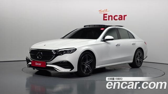 2026 Mercedes-Benz E-Class, VIN W1KLF5AB2TA196729