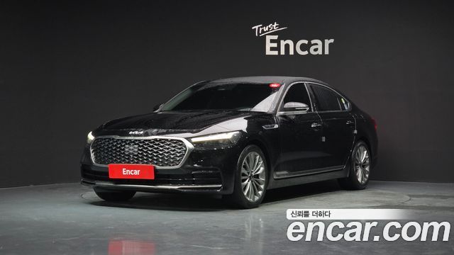 2022 Kia K9, VIN KNAS5418DNS040017