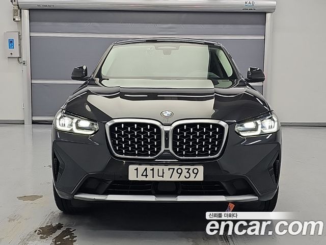 2023 BMW X4, VIN WBA21DT07P9R94416