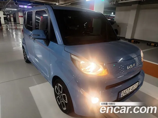 2022 Kia Ray, VIN KNACJ811BNT298551