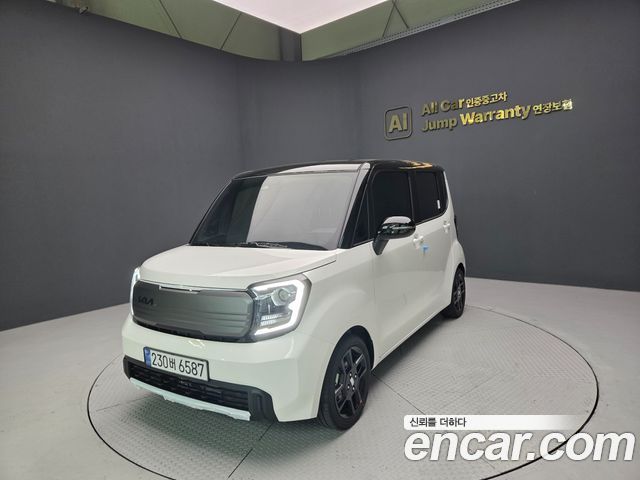 2027 Kia Ray, VIN KNACH811BVT488833