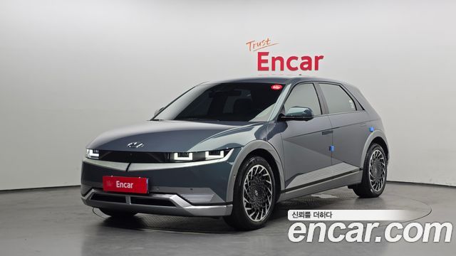 2024 Hyundai Ioniq 5, VIN KMHKR81EFRU257155