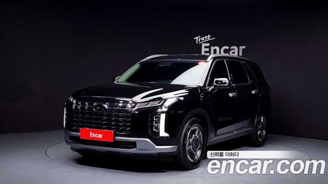 2023 Hyundai Palisade, VIN KMHR281EBPU579686