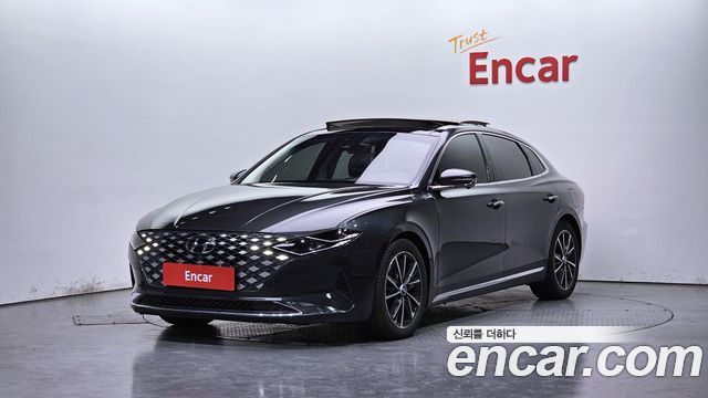2020 Hyundai Grandeur, VIN KMHF241DBLA371682