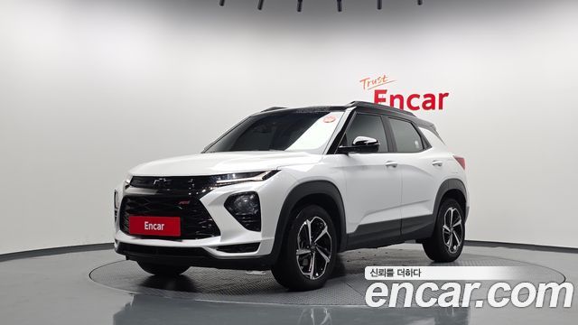 2023 Chevrolet Trailblazer, VIN KLAPD56LDPB060431