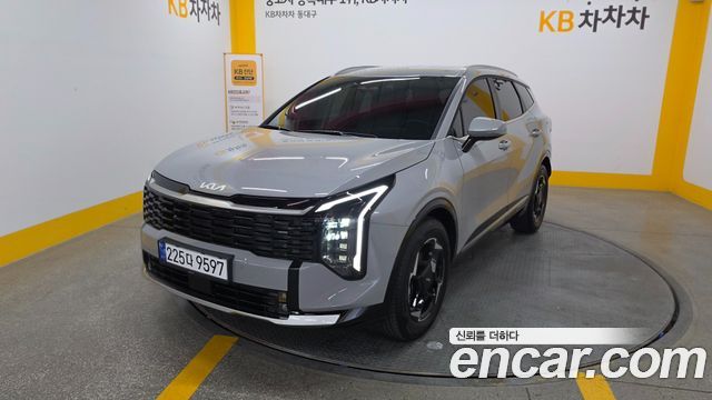 2025 Kia Sportage, VIN KNAPV81JBSK425010