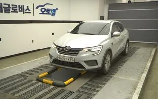 2020 Renault Samsung XM3, VIN KNMK5C2HMLP006597