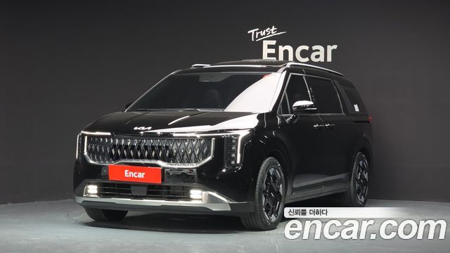 2025 Kia Carnival, VIN KNANC81BBSS581626