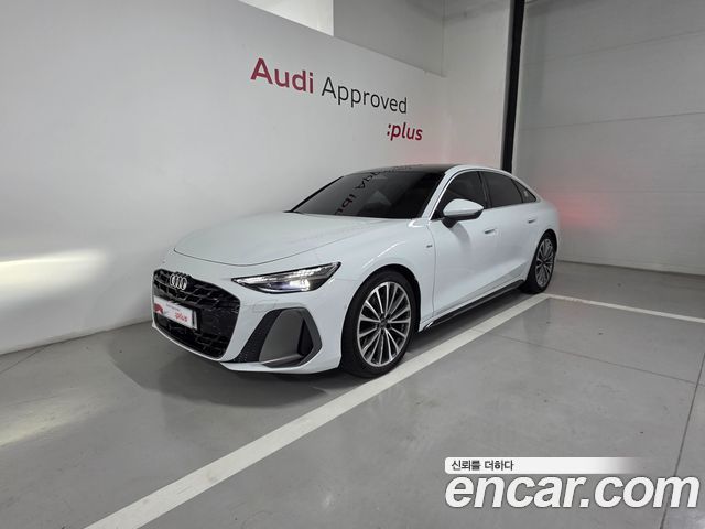 2026 Audi A6, VIN WAUZZZFN5TN036582
