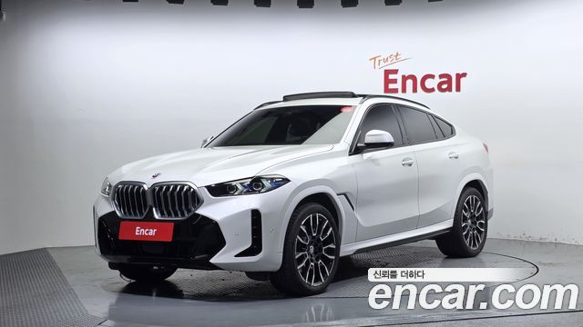 2024 BMW X6, VIN WBA31EX08R9S85744