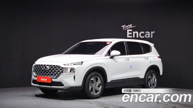 2021 Hyundai Santa Fe, VIN KMHS281HGMU328833