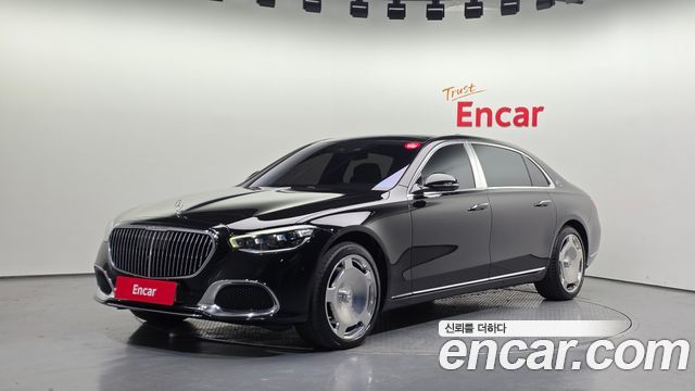 2022 Mercedes-Benz S-Class, VIN W1K6X7GB6NA083494