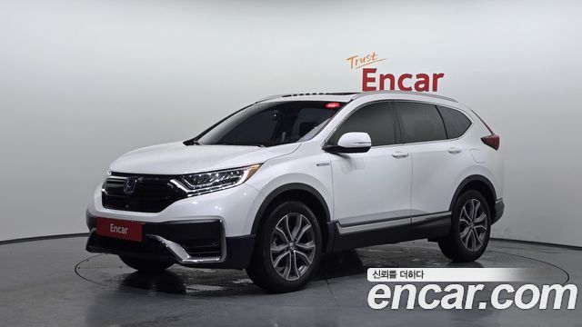 2021 Honda CR-V, VIN 7FART6H90ME300613