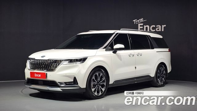 2021 Kia Carnival, VIN KNANC81BBMS016718