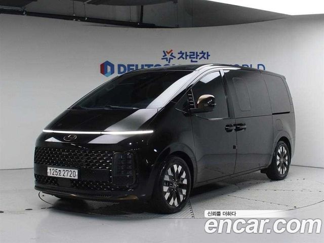 2022 Hyundai Staria, VIN KMHYF811DNU032537