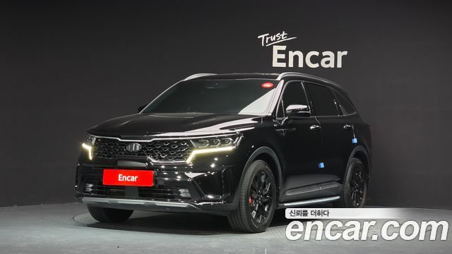 2021 Kia Sorento, VIN KNARJ81GBMA003314