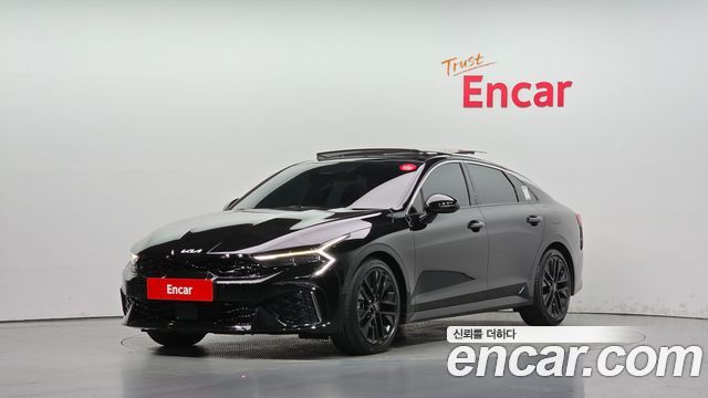 2024 Kia K5, VIN KNAG3412BRA250652