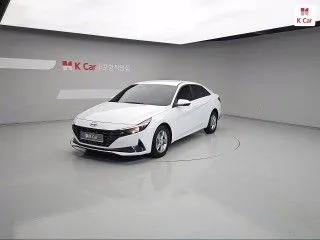 2021 Hyundai Avante, VIN KMHLM41EEMU010535