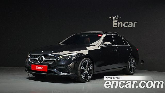 2023 Mercedes-Benz C-Class, VIN W1KAF4HB0PR154221