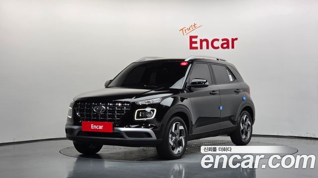 2026 Hyundai Venue, VIN KMHRB813ETU459049