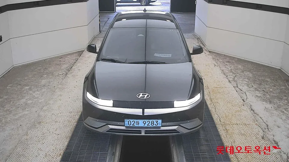 2022 Hyundai Ioniq 5, VIN KMHKR81AFNU075605