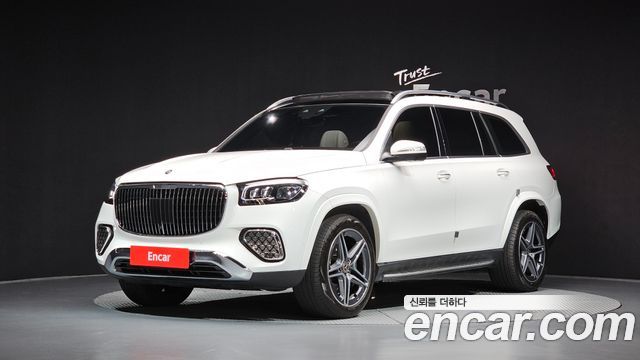 2021 Mercedes-Benz GLS-Class, VIN W1NFF2DE2MA572710