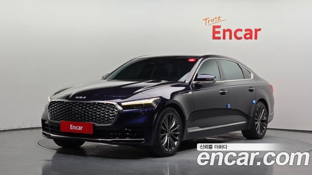 2022 Kia K9, VIN KNAS2418DNS042003