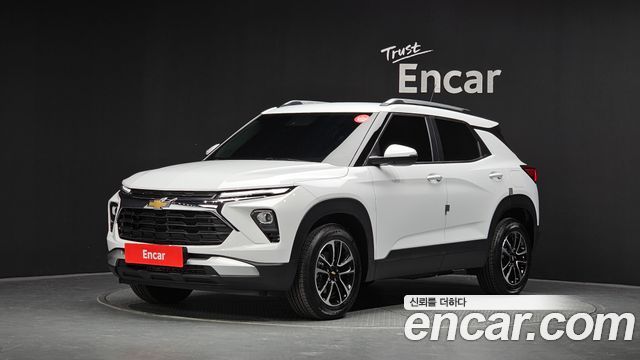 2026 Chevrolet Trailblazer, VIN KLAPC56LDTB250552