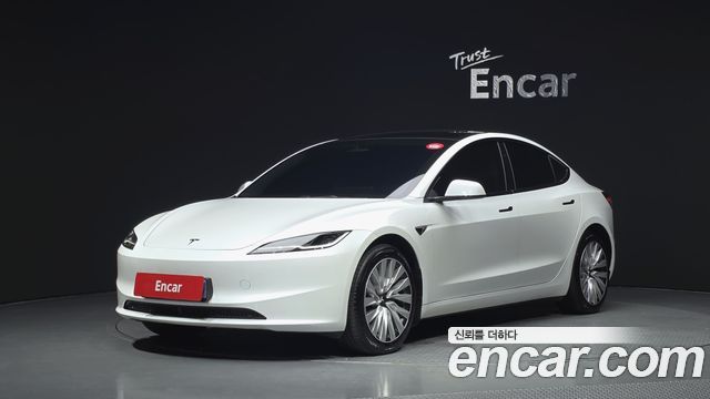 2025 Tesla Model 3, VIN LRW3E7FS5SC474332