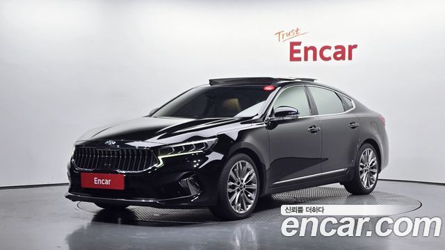 2020 Kia K7, VIN KNALD416BLA218478
