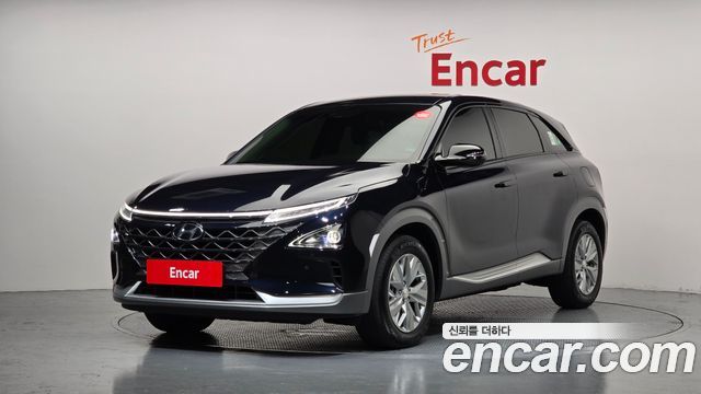 2024 Hyundai Nexo, VIN KMHJ7816FRU035065