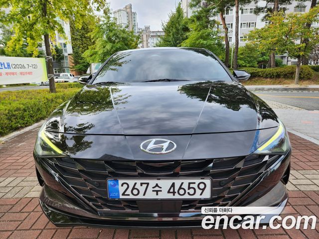 2023 Hyundai Avante, VIN KMHLM41EEPU373508