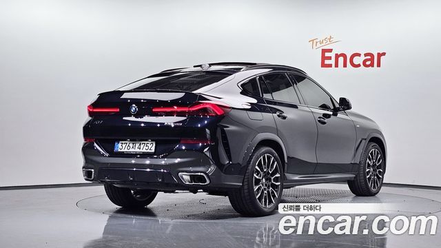 2026 BMW X6, VIN WBA31EX05T9293484