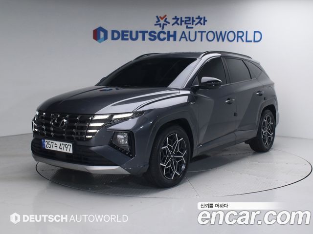 2022 Hyundai Tucson, VIN KMHJE81BGNU079544