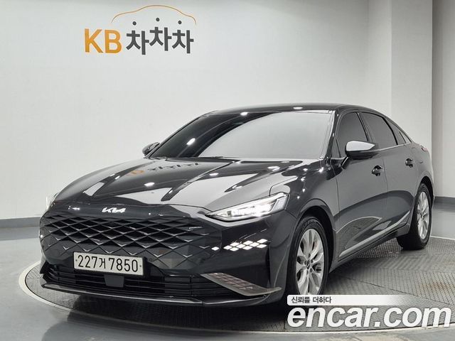 2022 Kia K8, VIN KNAM241BBNA030857