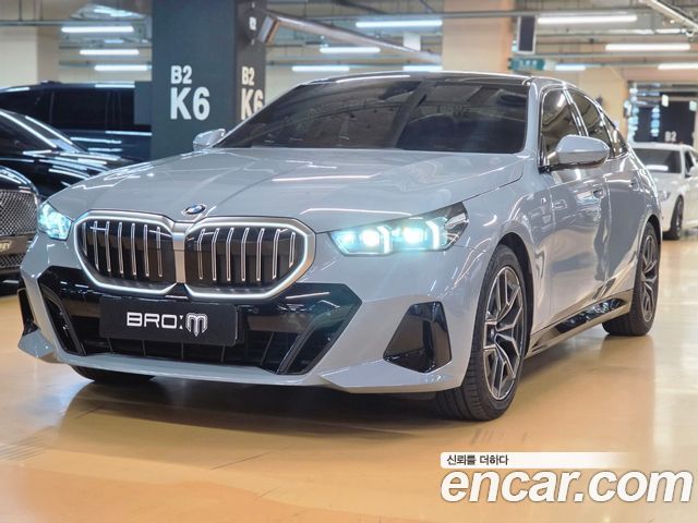 2024 BMW 5-Series, VIN WBA21FJ08RCR68430