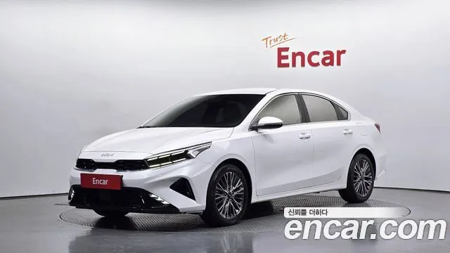 2022 Kia K3, VIN KNAF541BENA131223
