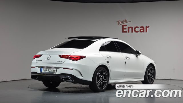 2023 Mercedes-Benz CLA-Class, VIN W1K5J4HB5PN401479