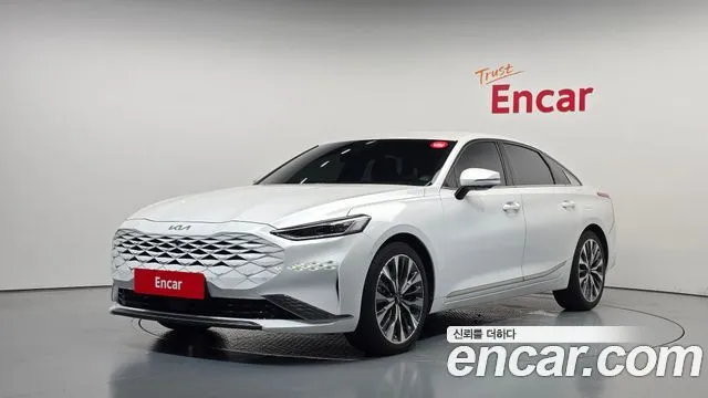 2023 Kia K8, VIN KNAM641BBPA042417