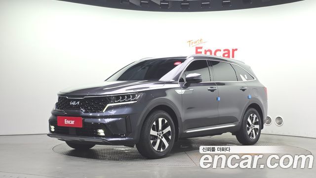 2022 Kia Sorento, VIN KNARF81FGNA169685