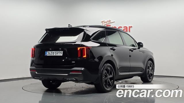 2026 Kia Sorento, VIN KNARH81GDTA443313