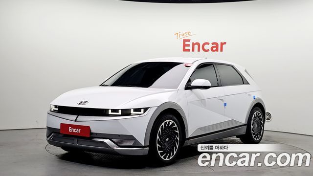 2022 Hyundai Ioniq 5, VIN KMHKR81AFNU088113